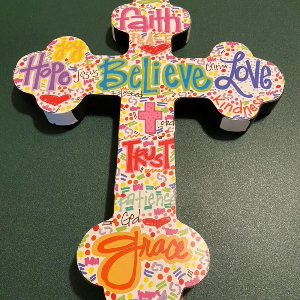 cross stand